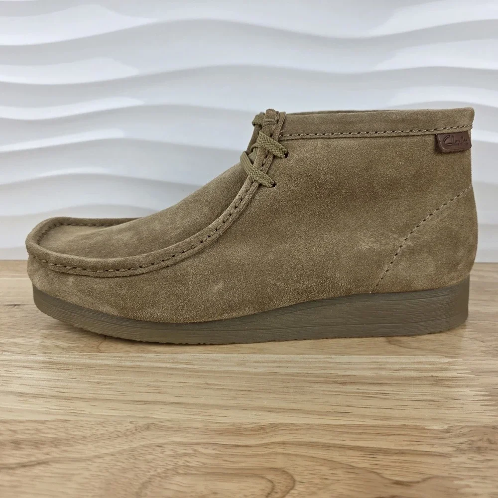Clarks wallaston boots